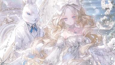 葉月ゆら】Shadows ～影色妖精絵本～-Shadows ～影色妖精絵本～_哔哩哔