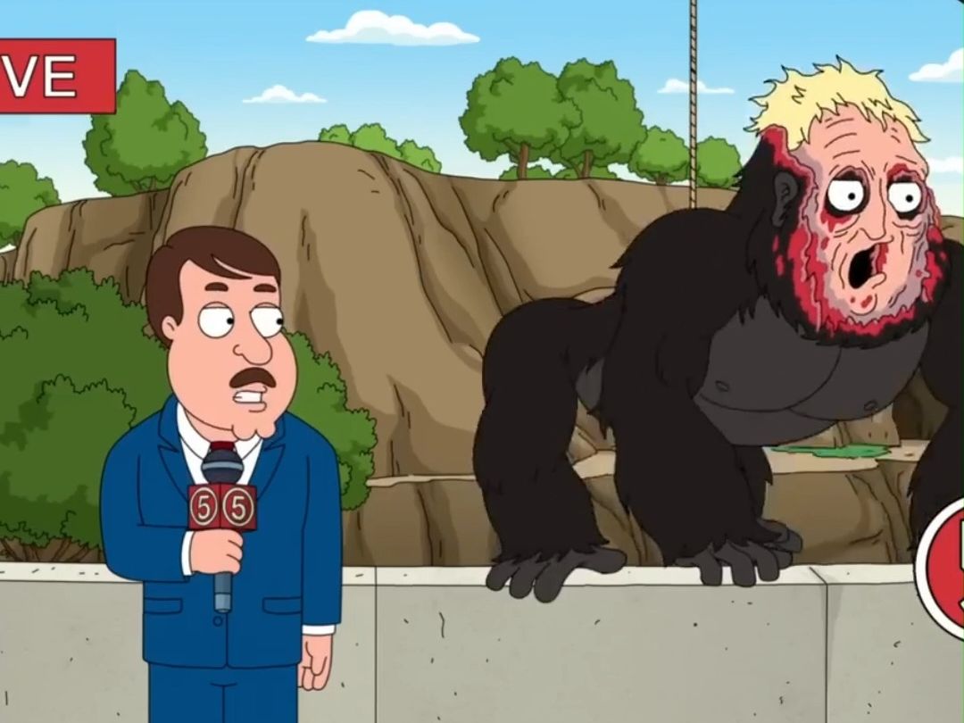 出生之家,就是这么抽象【人面兽身】