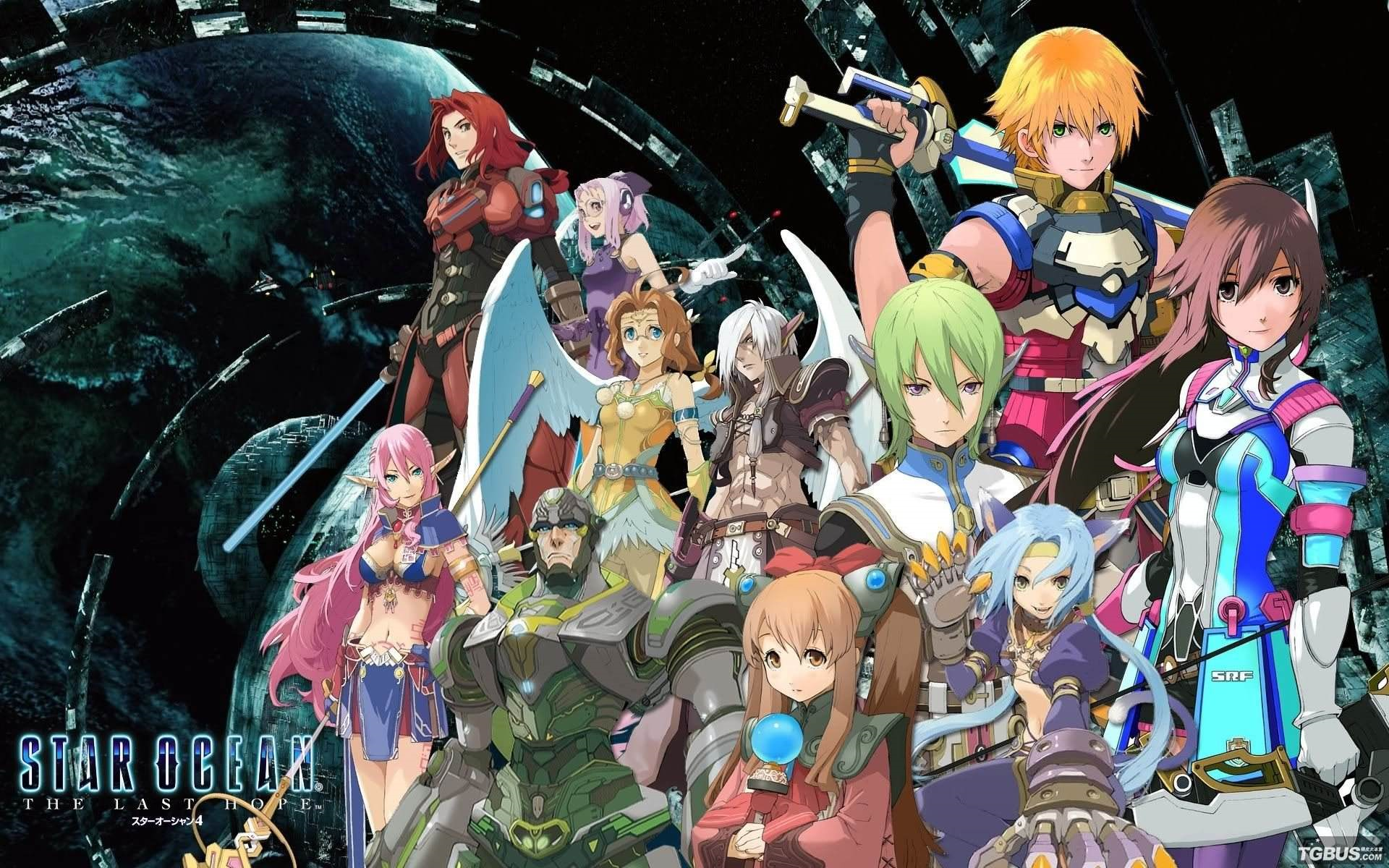 星之海洋4最后的希望中文剧情流程攻略6