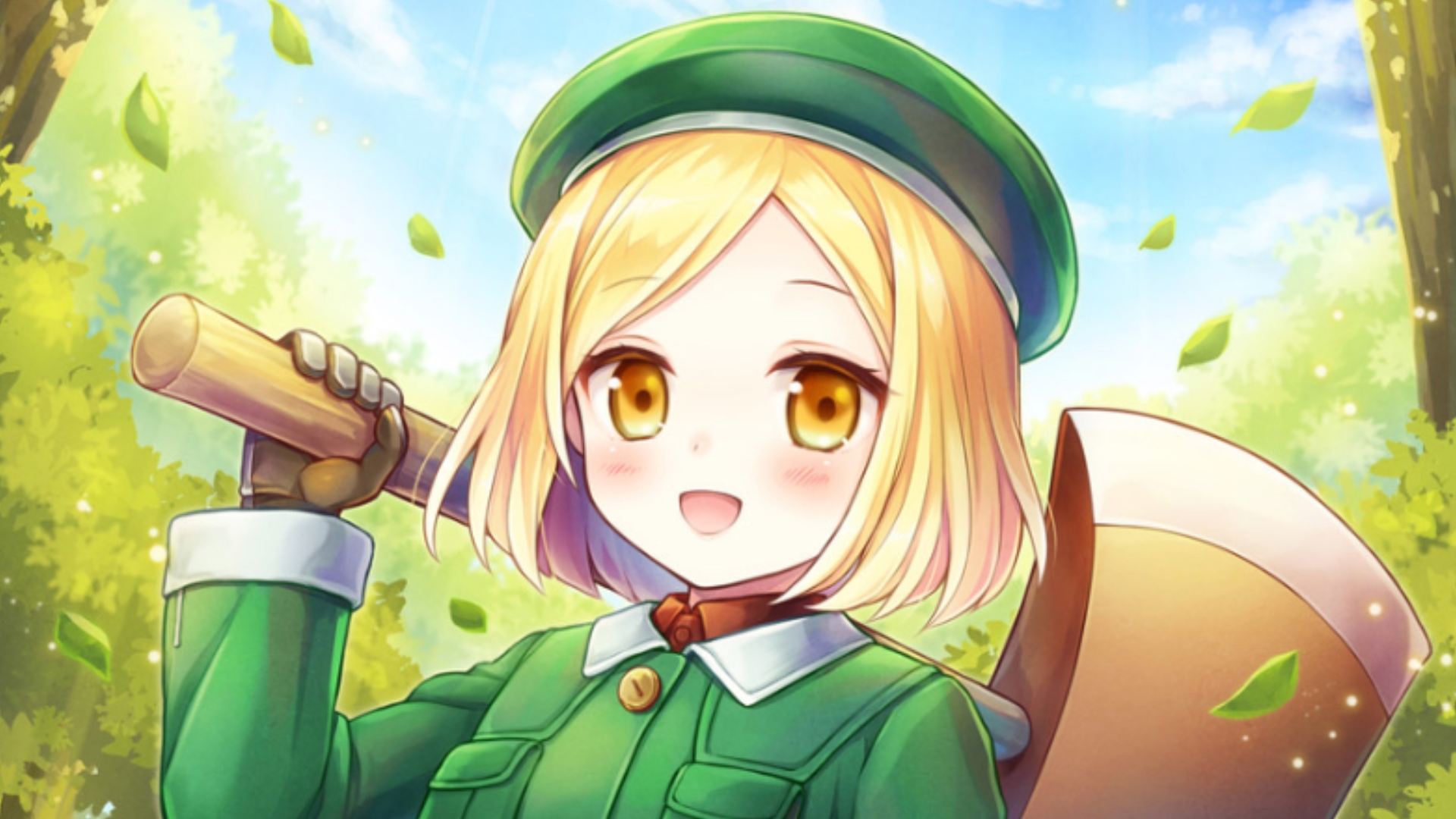 [fgo情人节]保罗·班扬