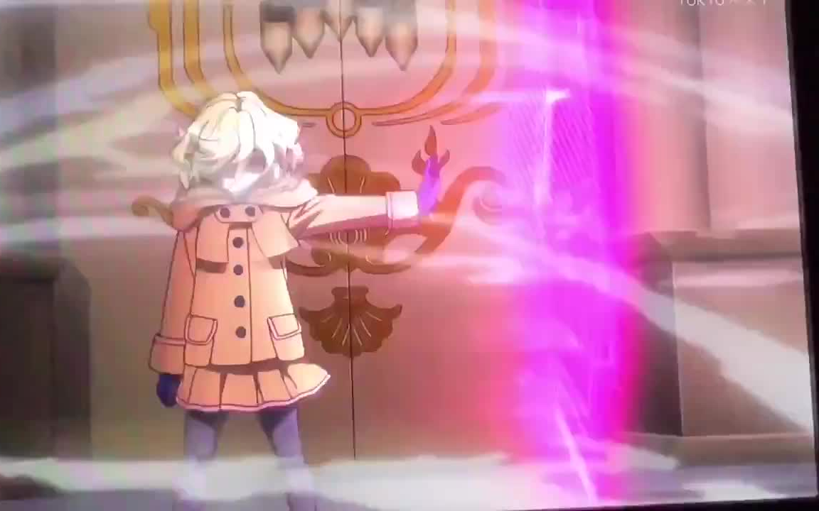战姬绝唱xv 07 卡萝复活变身动画_哔哩哔哩_bilibili