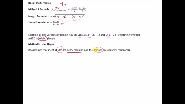 Apply slope midpoint and length formulas2哔哩哔哩bilibili