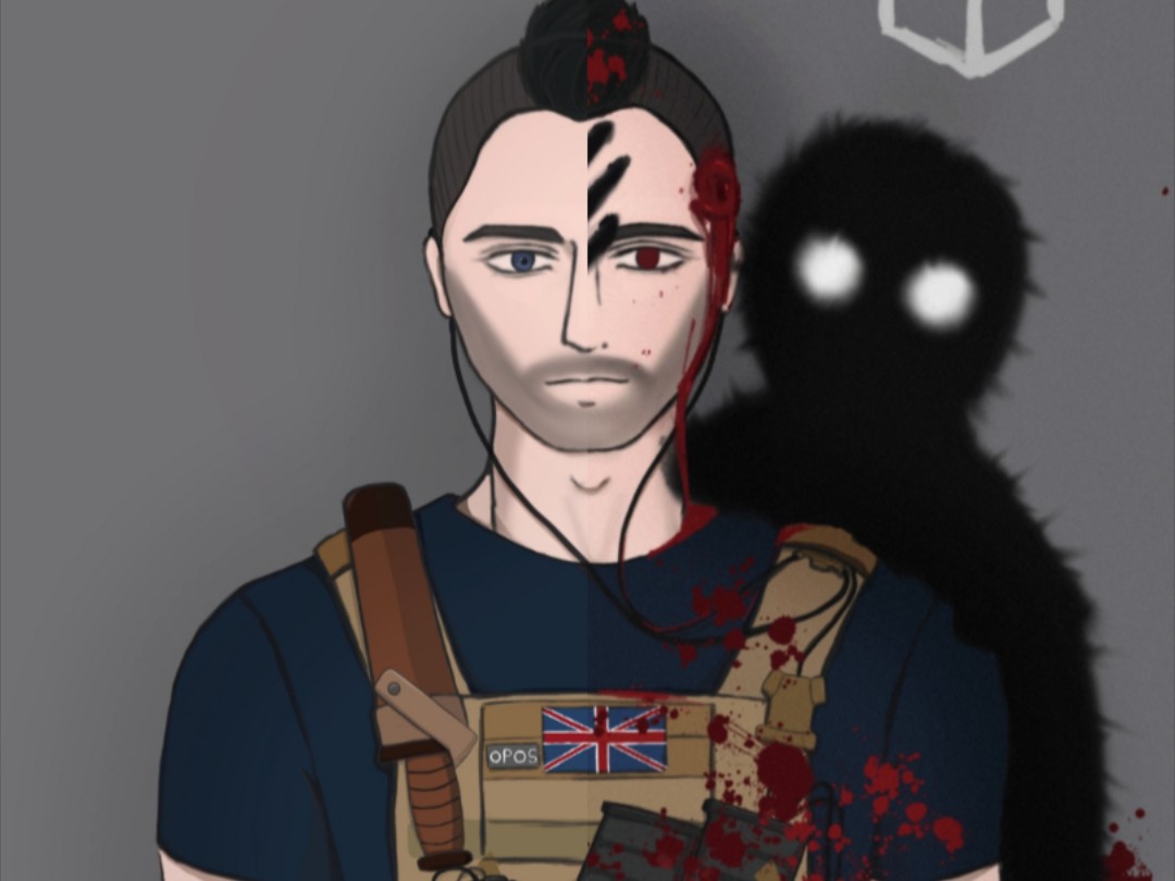 【soap/cod】如果用锈湖的方式打开使命召唤—肥皂之死