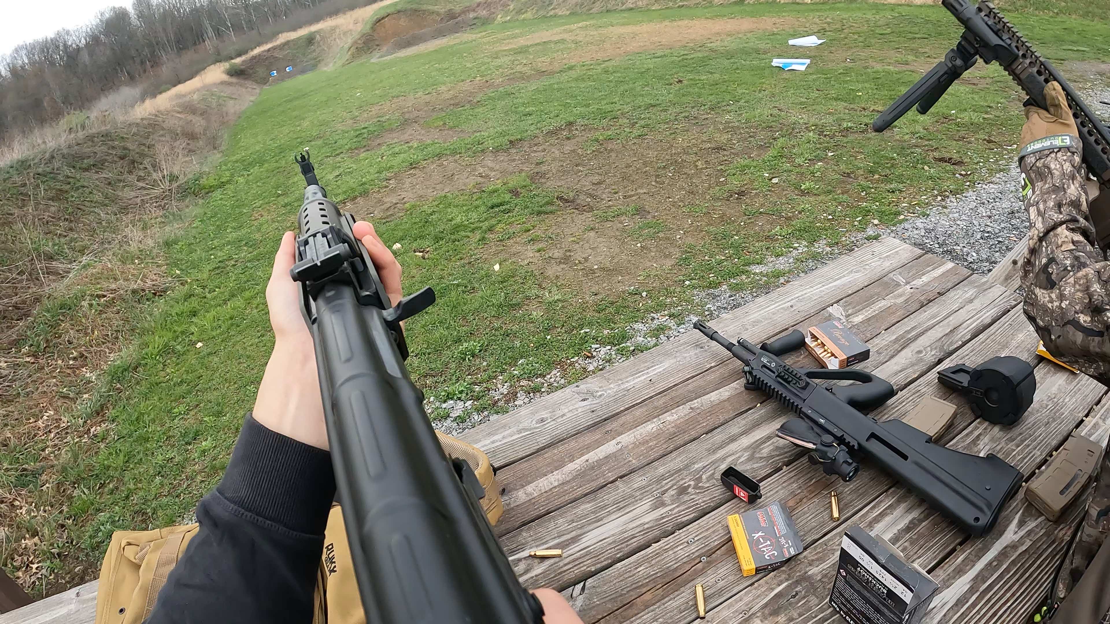 ak47第一人称pov
