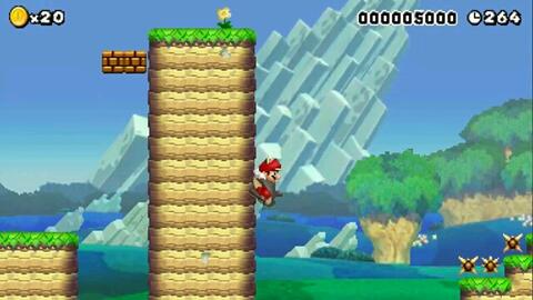 Super Mario Maker World Engine, SMMWE