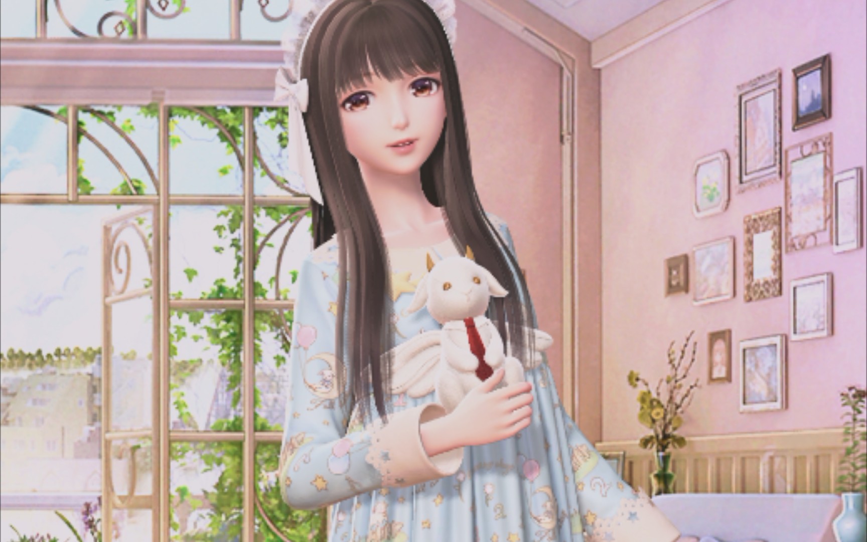 闪耀暖暖|睡衣_哔哩哔哩_bilibili