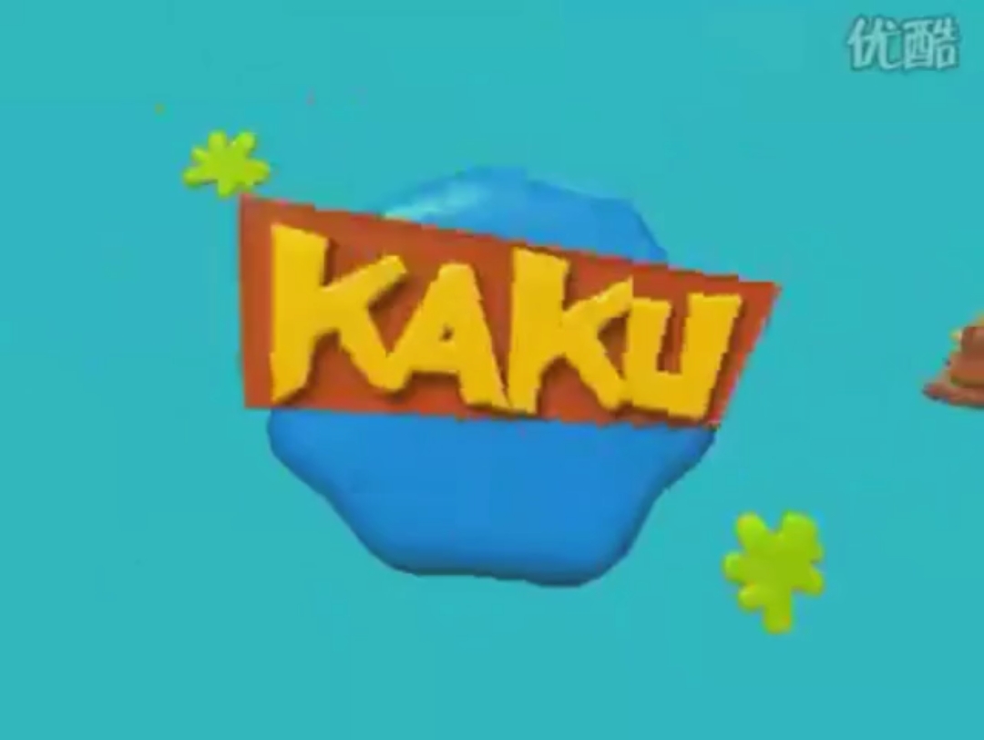 kaku卡酷少儿动画广告图片