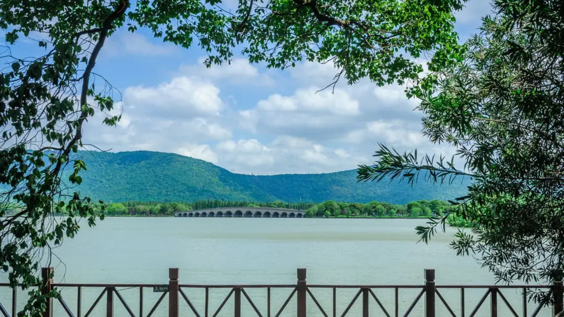 常熟尚湖风景区2021-1