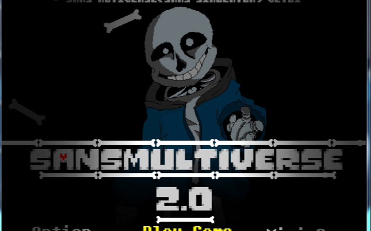 sans模拟器2.0全部sans通关