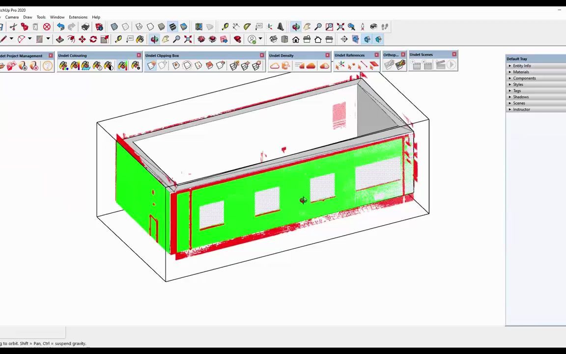 Undet for SketchUp 2021 新增功能哔哩哔哩bilibili