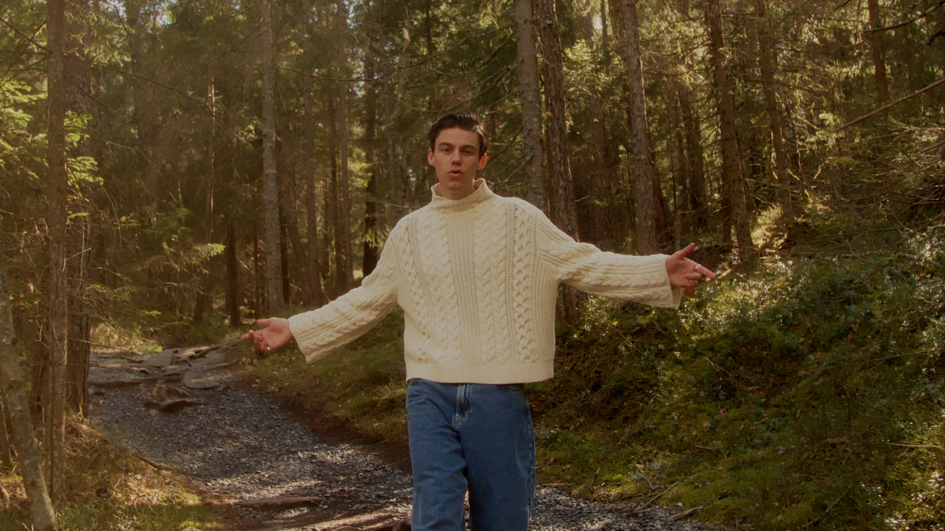 peder elias「row your boat」