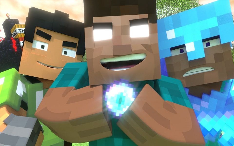 mrfudgemonkeyzminecraftfightremix