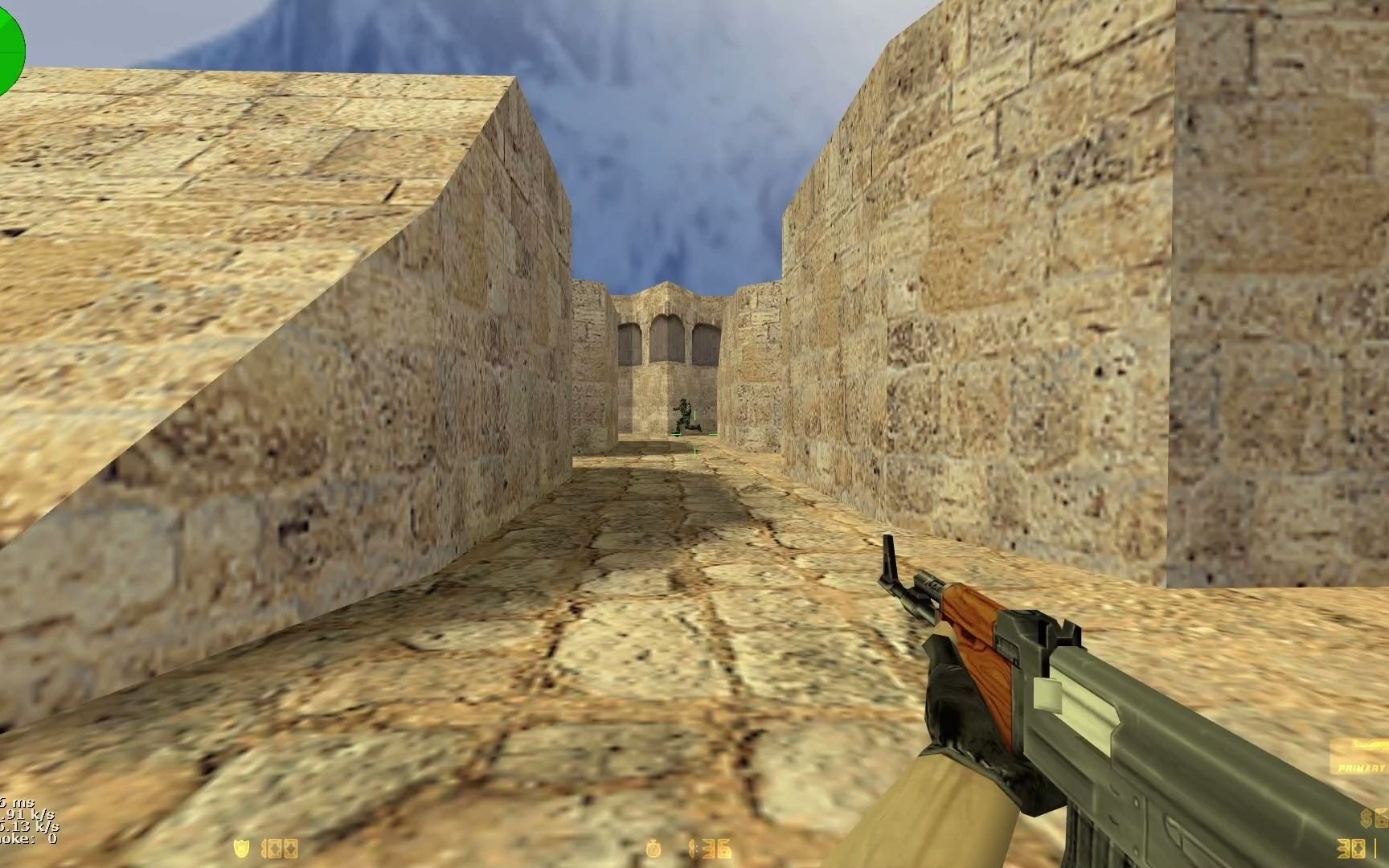 [cs1.6]和群友pk单挑