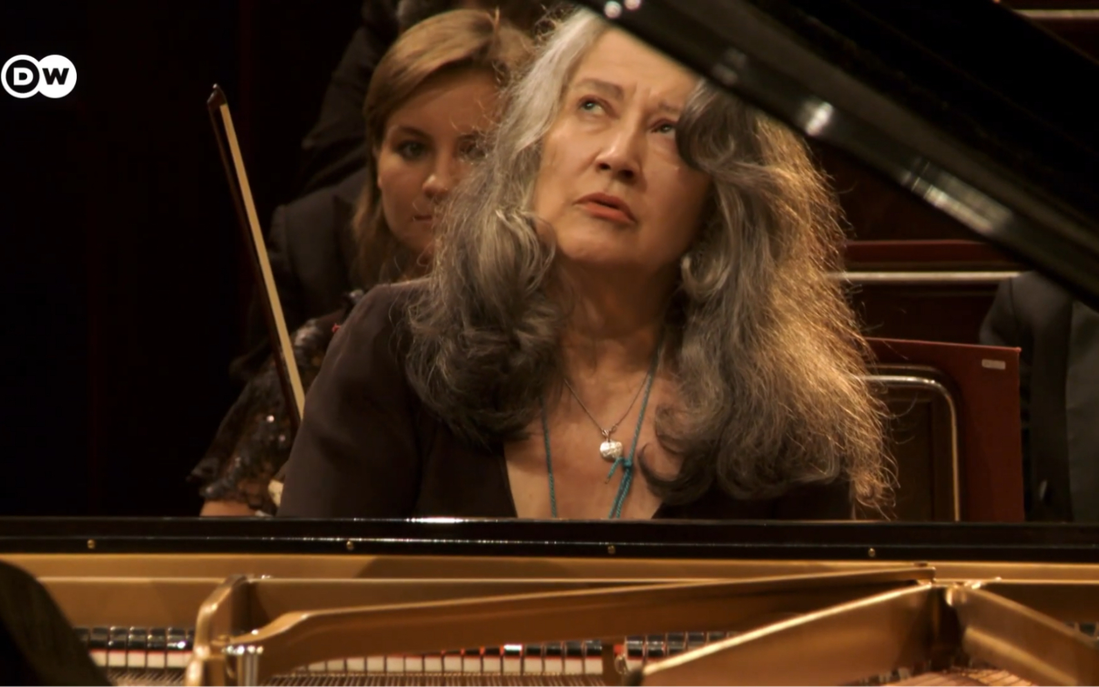 [图]阿格里奇 & 钢琴 - 舒曼-梦魇,幻想小品集 Schumann: Traumes Wirren,Fantasiestücke,Martha Argerich