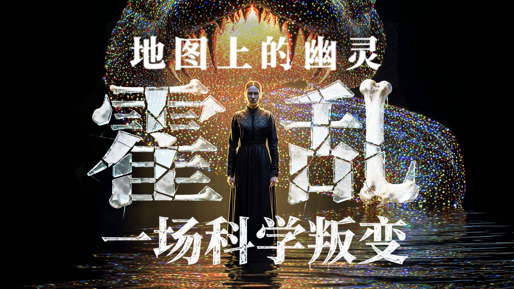 霍乱：地图上的幽灵与一场科学叛变