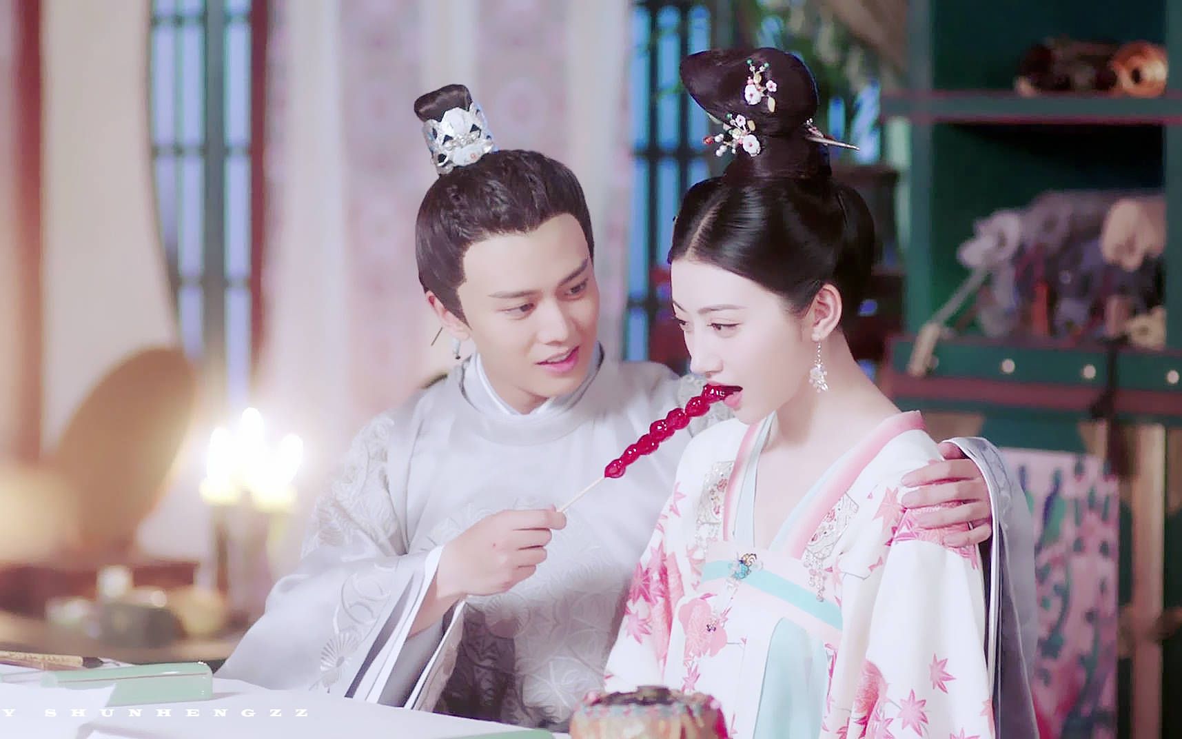 【冬珠夫妇】【李俶x沈珍珠】多情种
