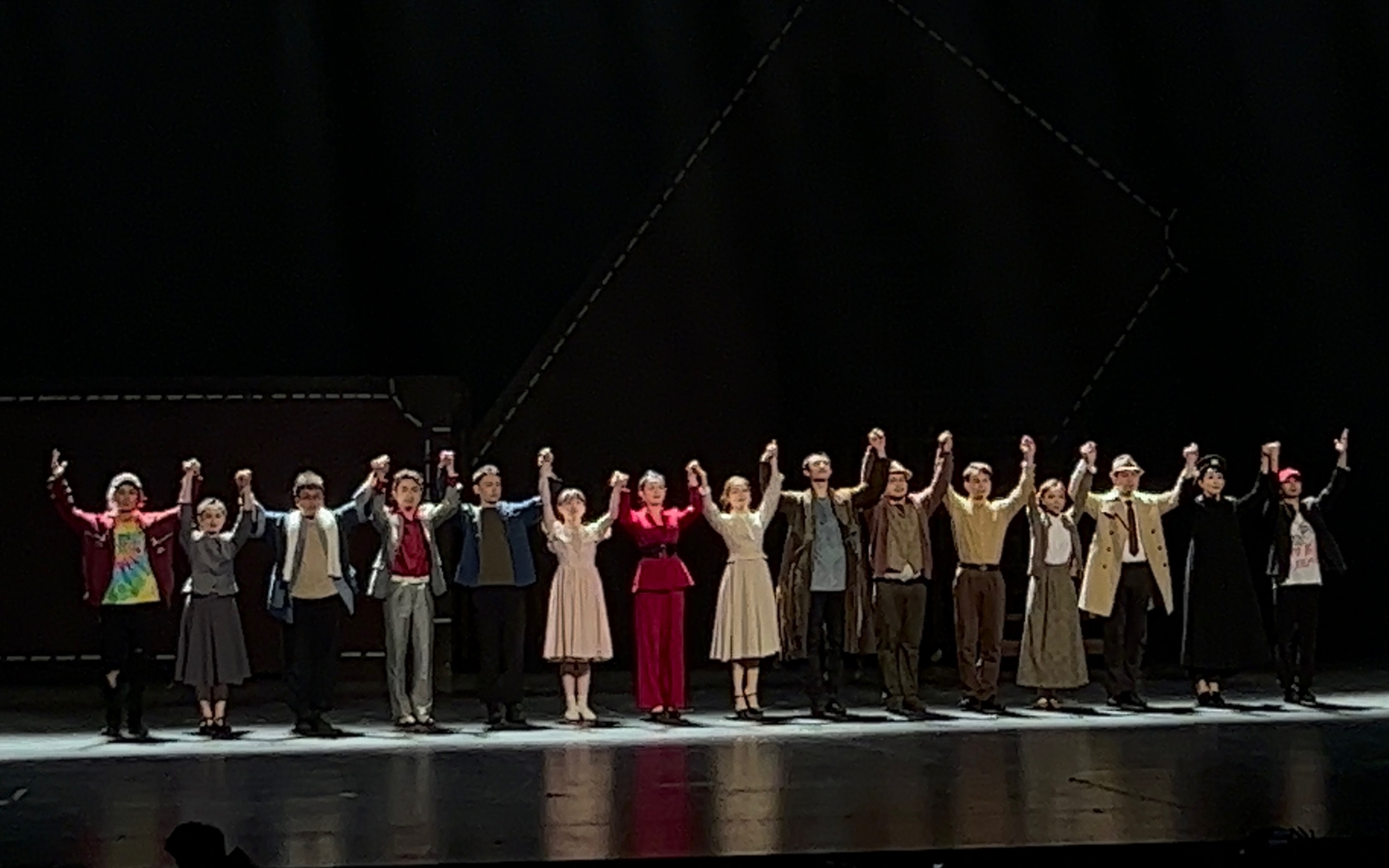 邓家佳话剧《被嫌弃的松子的一生》|重庆站谢幕-suzy_deng-suzy_deng