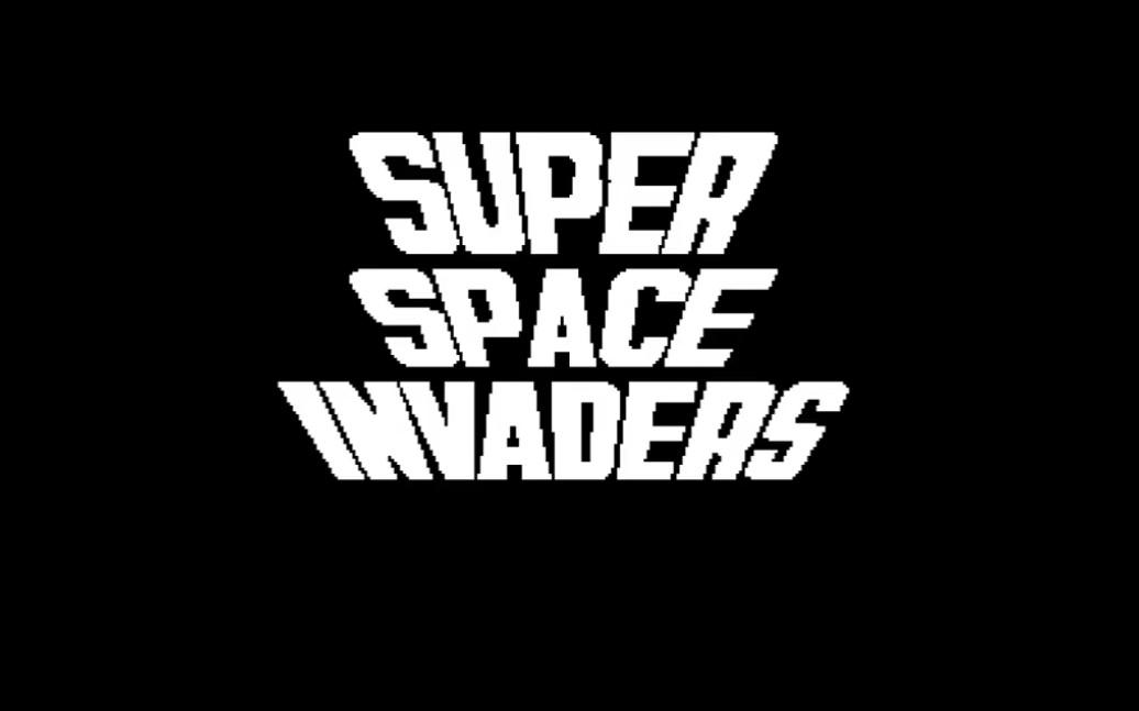 commodore 64 longplay [173] super space invaders (eu)