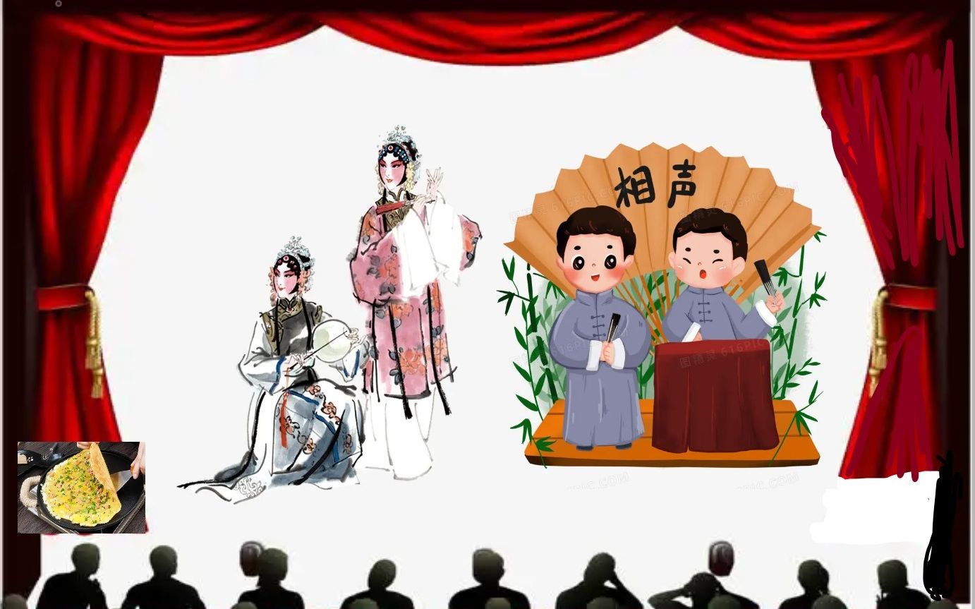 为什么天津是曲艺之乡?