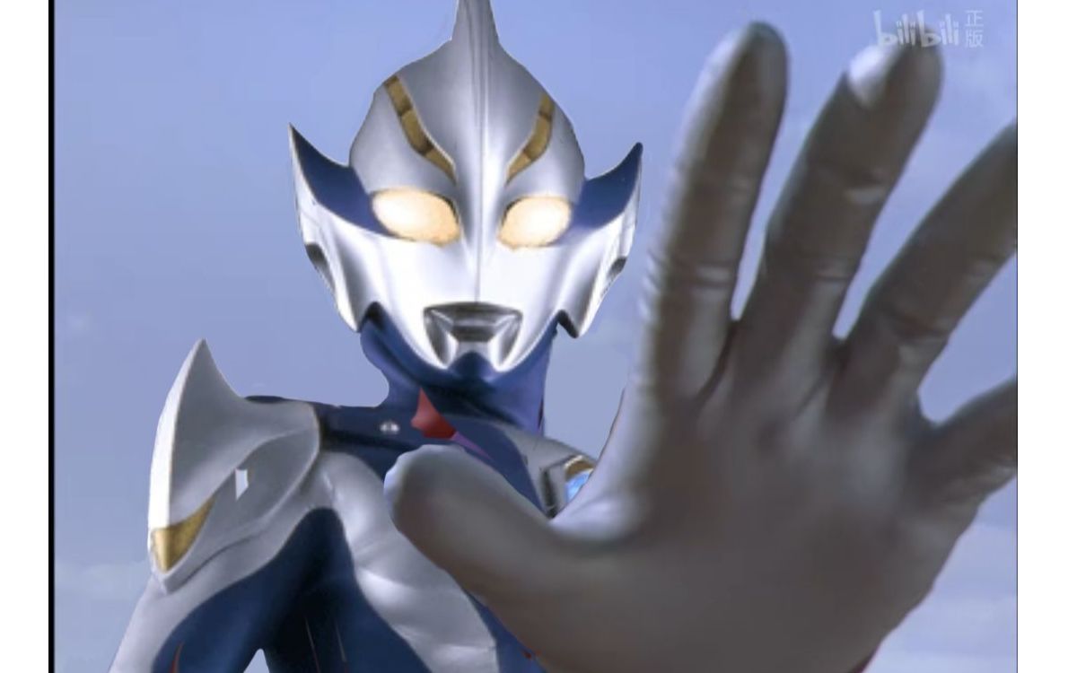 【初代-赛罗】奥特曼op,但出现光(hikari)就切歌