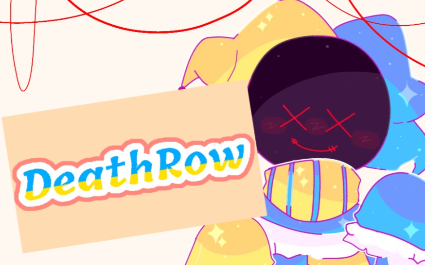 [图]★Deathrow★ Animation meme// 后室Backrooms