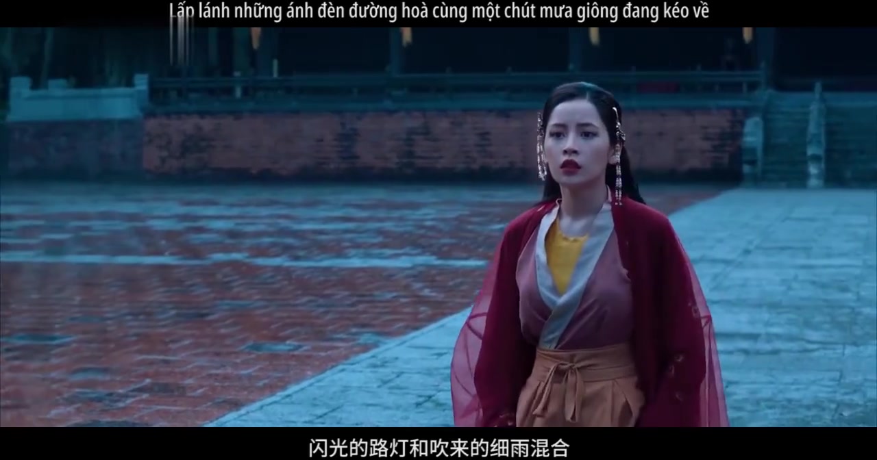 [图]越南歌曲(中字) [Phương Ly - Rhymnastic] Đâu Chịu Ngồi Yên