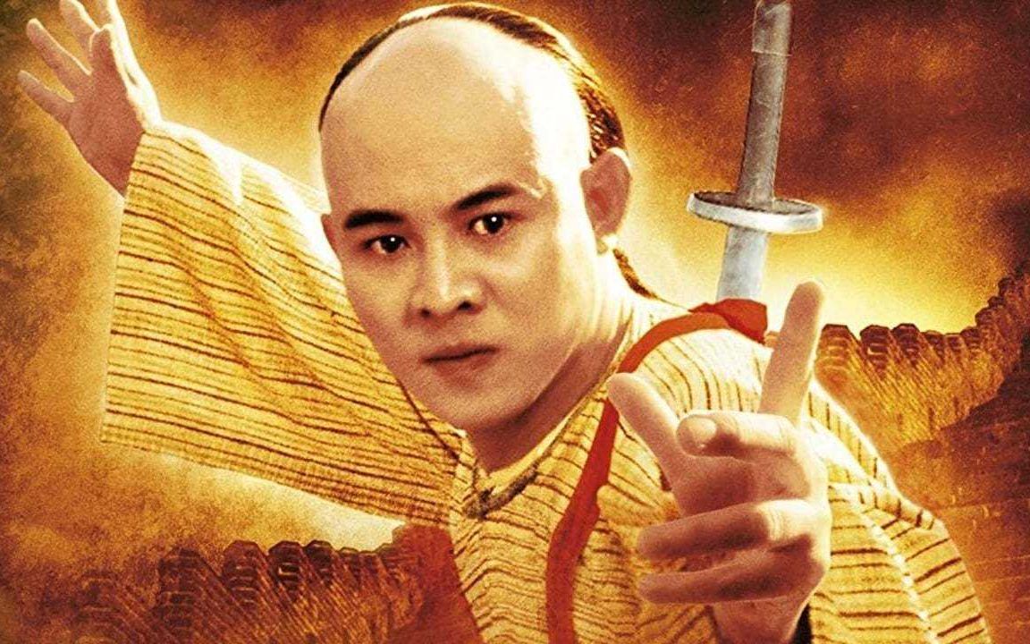李连杰的饰演方世玉无人超越一腔热血独闯敌营营救父亲