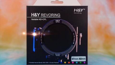 12月10日まで割引！H&Y Revoring VND3-1000+CPL その他 カメラ 家電・スマホ・カメラ 【ほぼ新品】