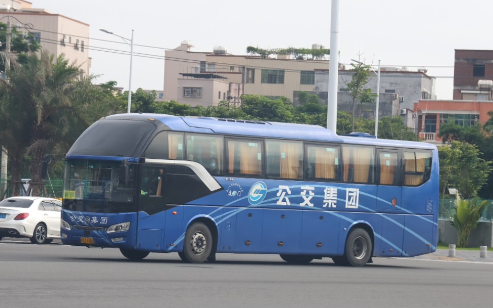 【上湖交联】【34KM1元进出岛线路】厦门公交POV D768路(白鹭郡大门门卫处站→金林云玺站)哔哩哔哩bilibili