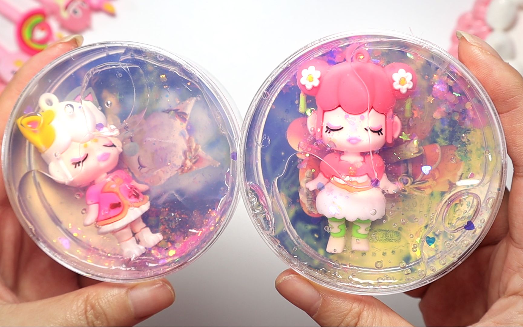 冲颜值买的起泡胶里面有盲盒娃娃6元一个值吗