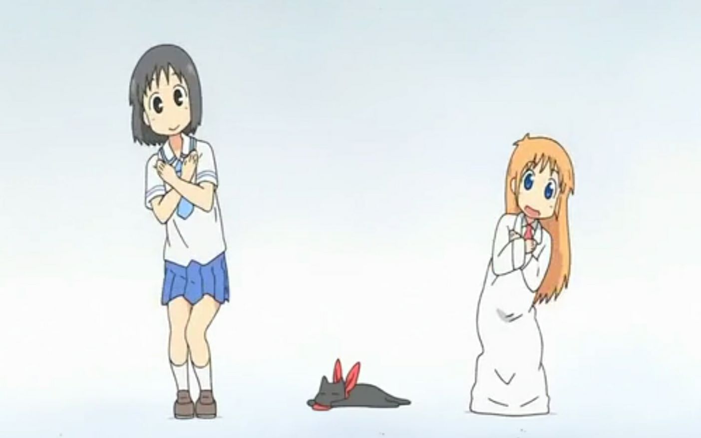 日常博士名乃石头剪子布歌