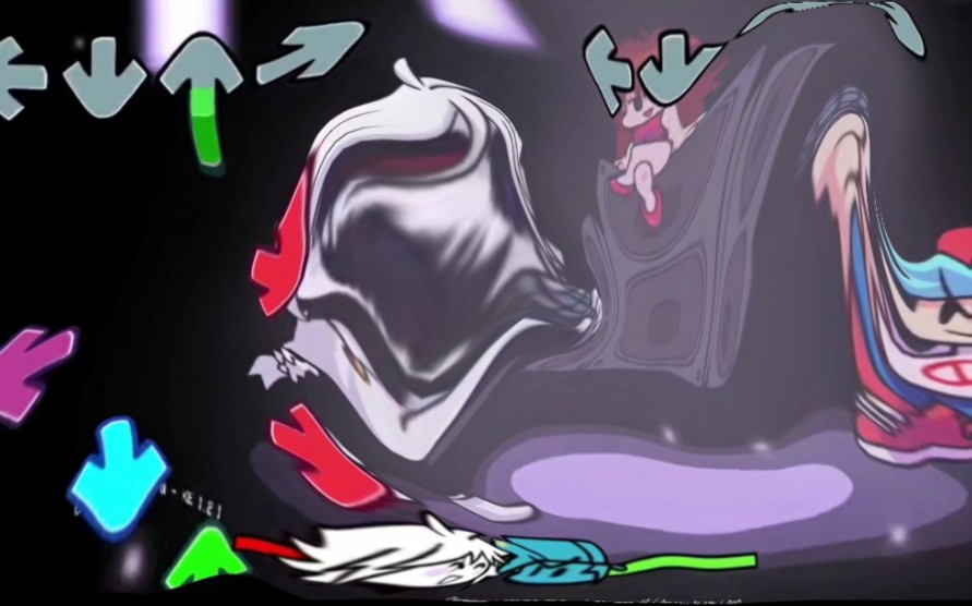 【扭曲音质】xchara  mod