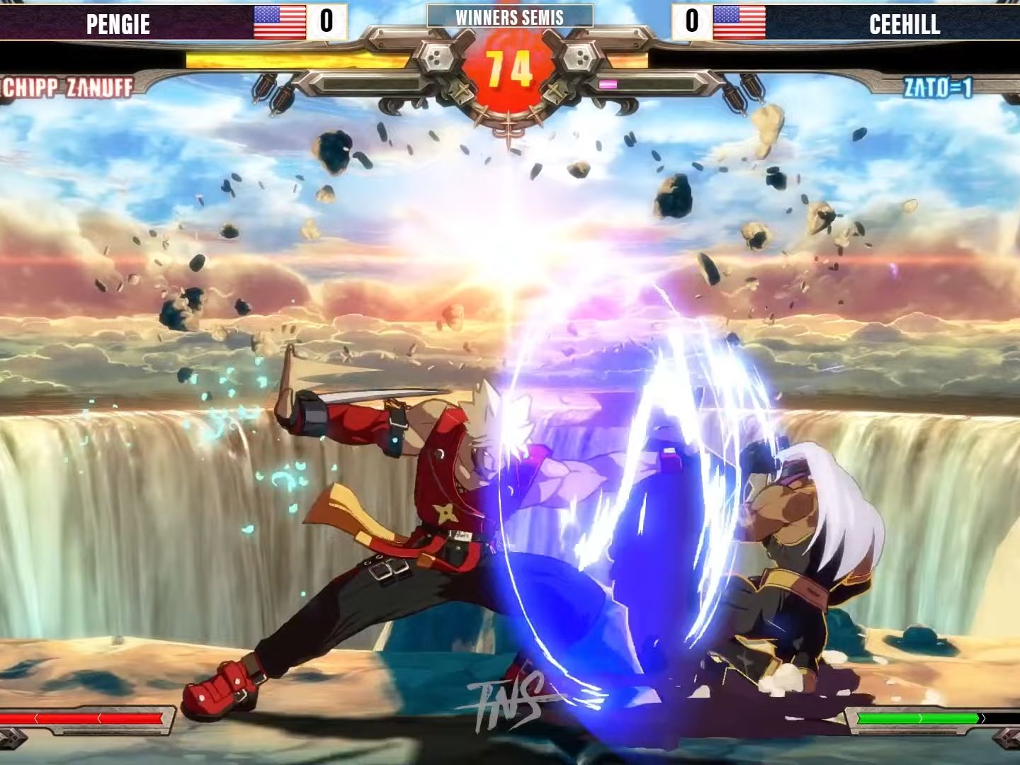 [搬运]20240302 第9届 tns年度总决赛 guilty gear xrd rev 2 top 8