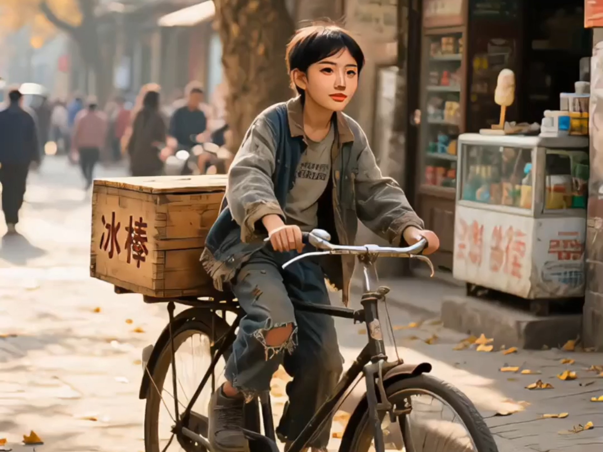 80年代青春童年回忆