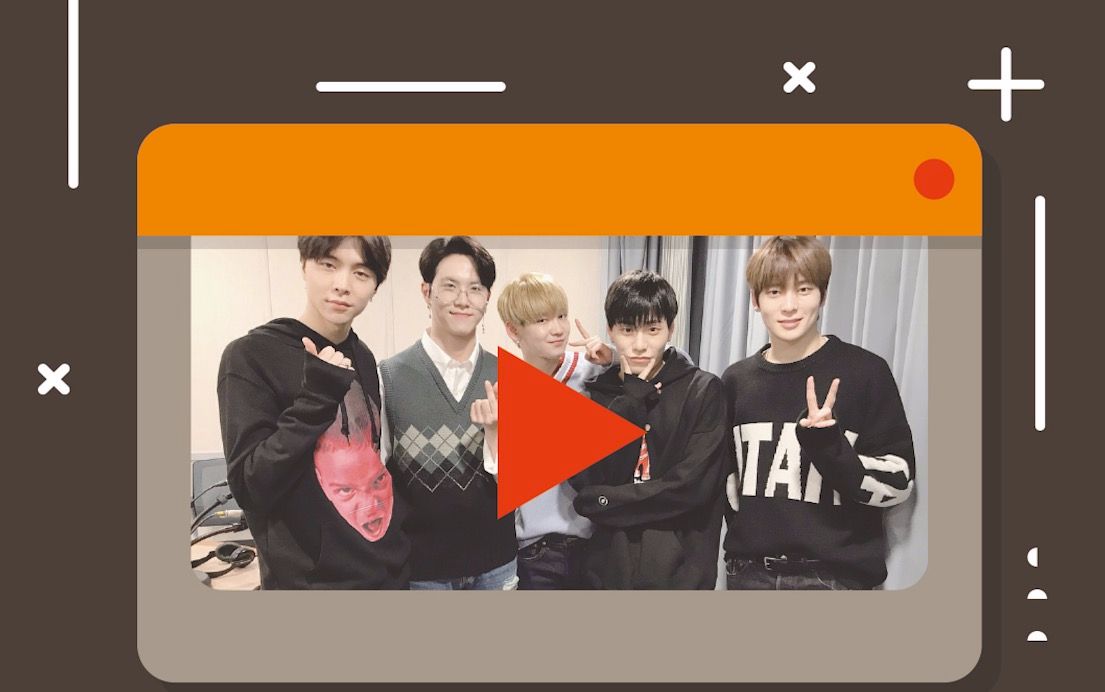【三站联合】171123 nct的night night jbj 高田健太 金相均 金东汉