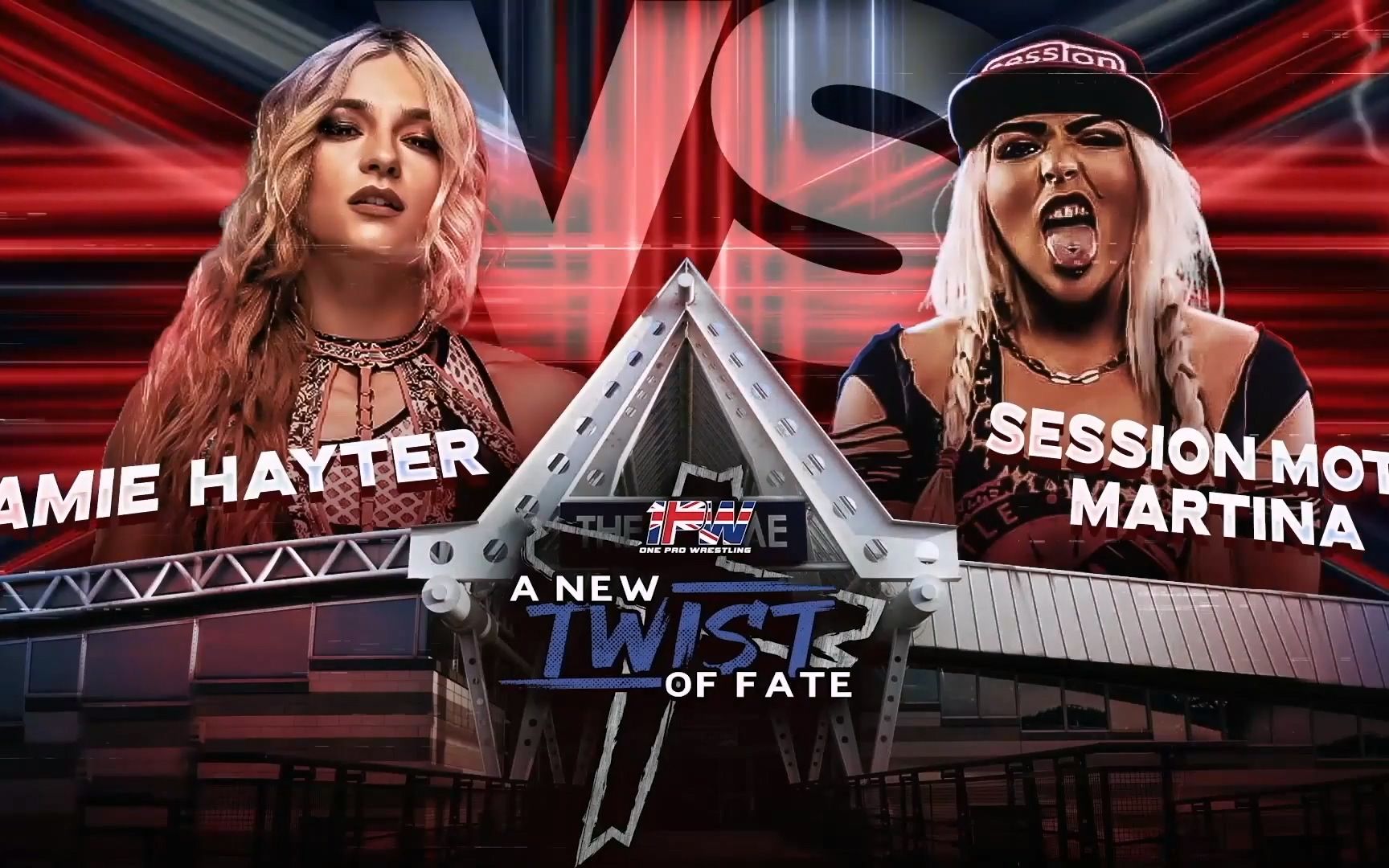 【1pw】a new twist of fate 2022.10.02 单打赛:杰米海特 vs 玛蒂娜