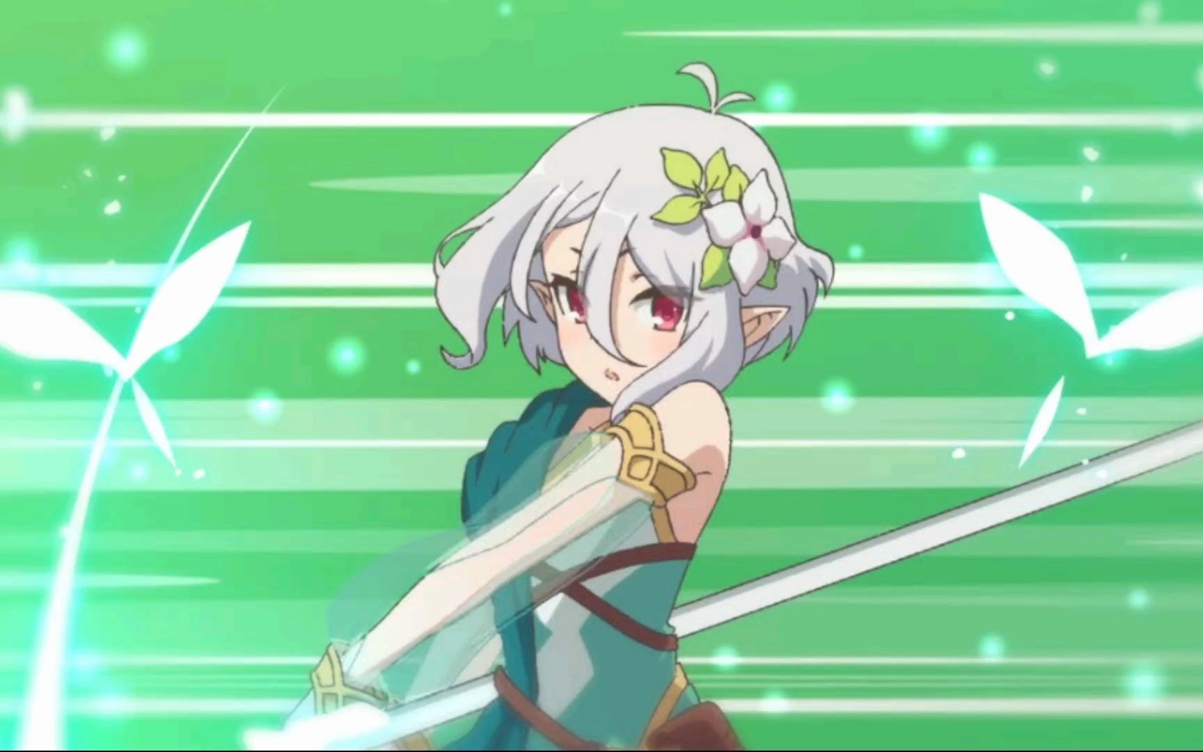 活动  公主连结 环奈与御三家 刷16图 密斯雪山 全关卡 h16-1 h16-2h