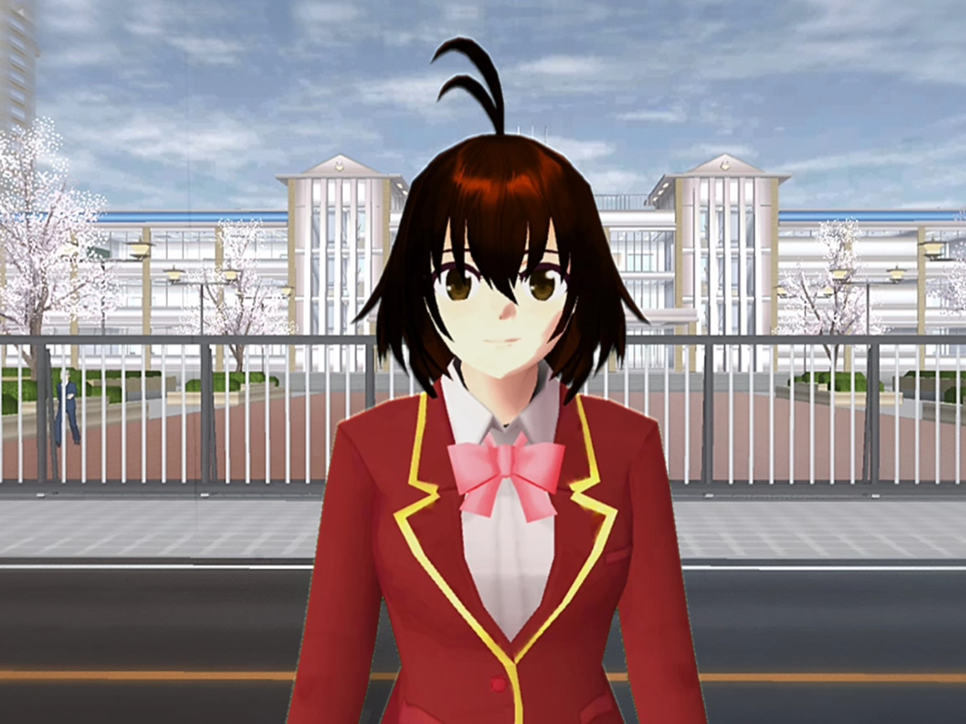 一场关于樱校的梦.该醒了