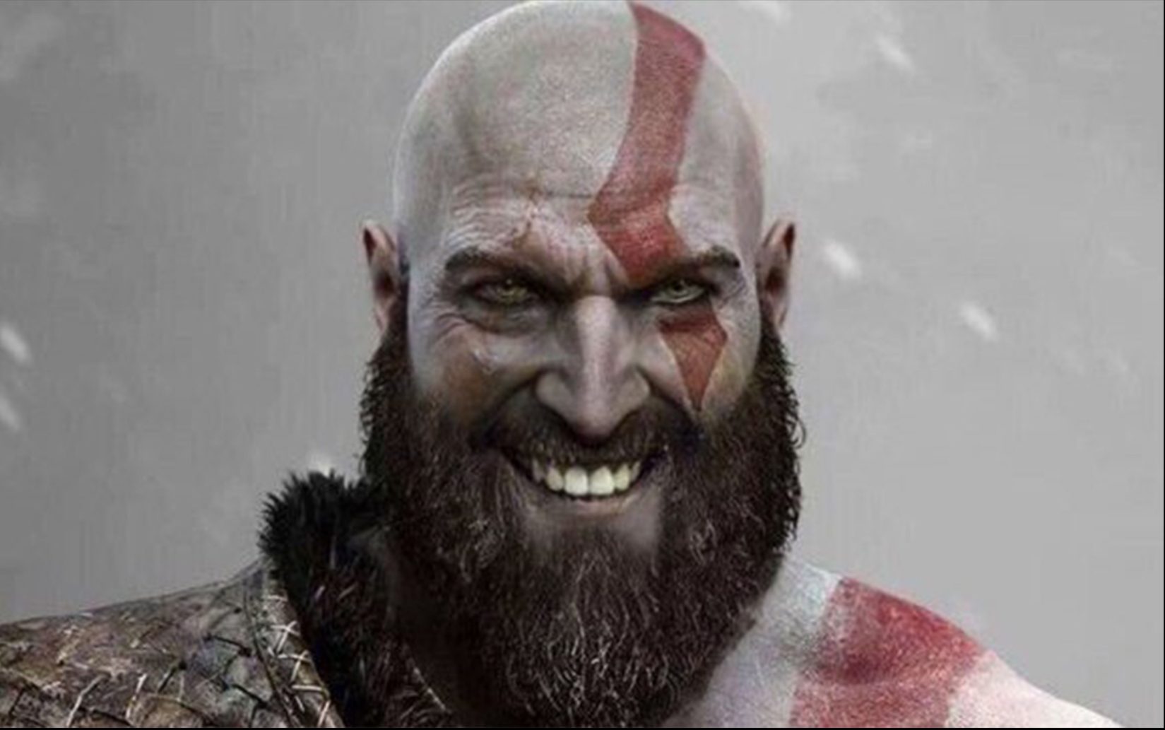 改圣:这光头胡子肯定是td!