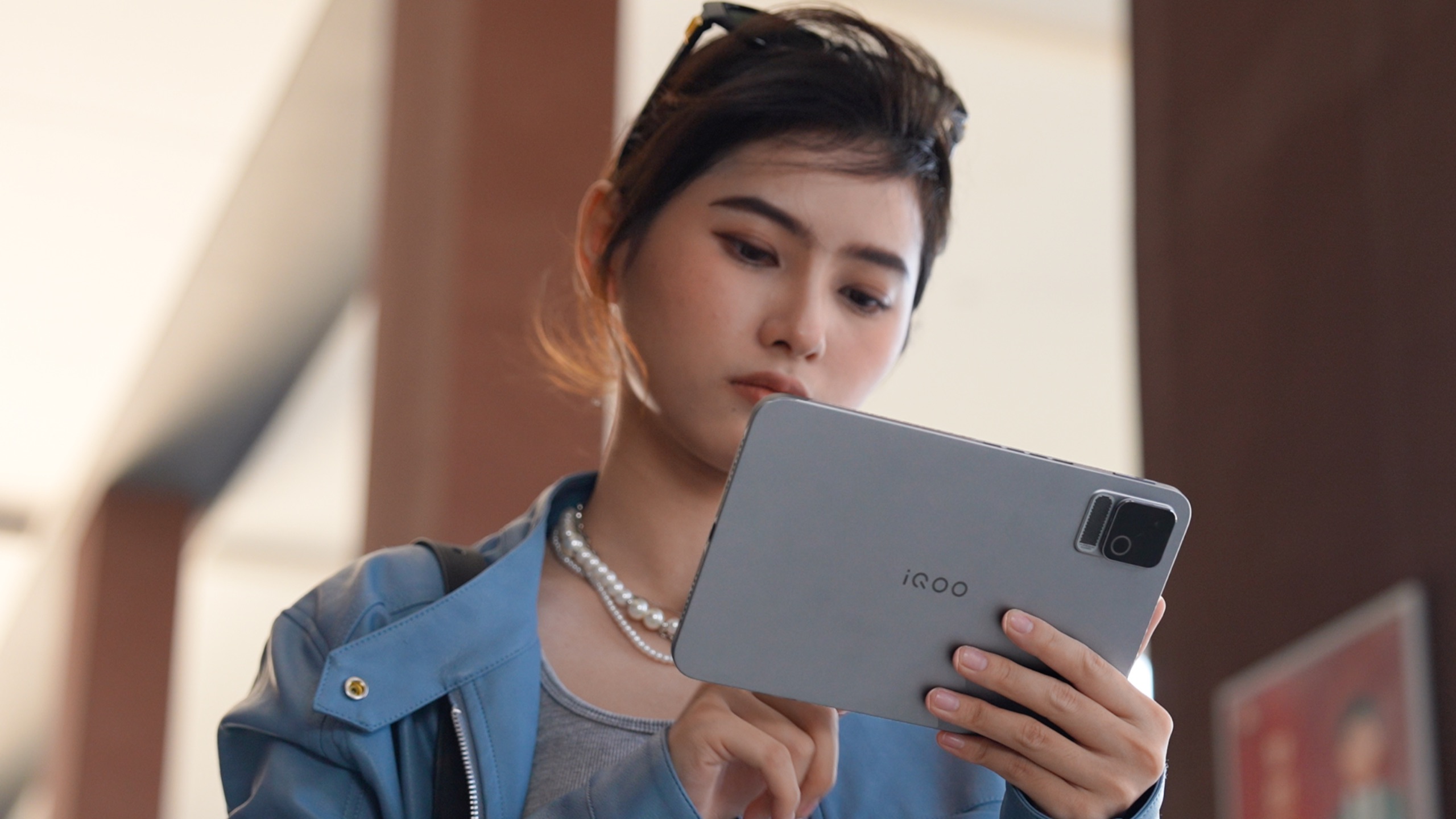 有生产力，能打游戏，还能塞进口袋？！iQOO Pad Pro 8.8''深度使用体验