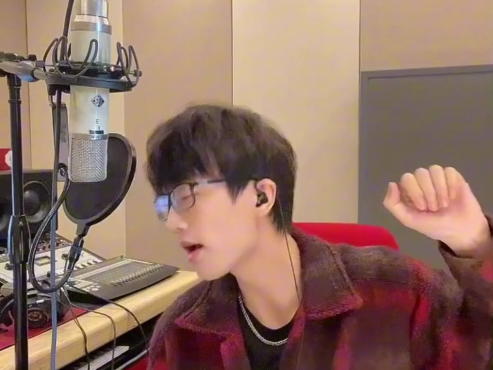 冰柜许嵩无和声伴奏