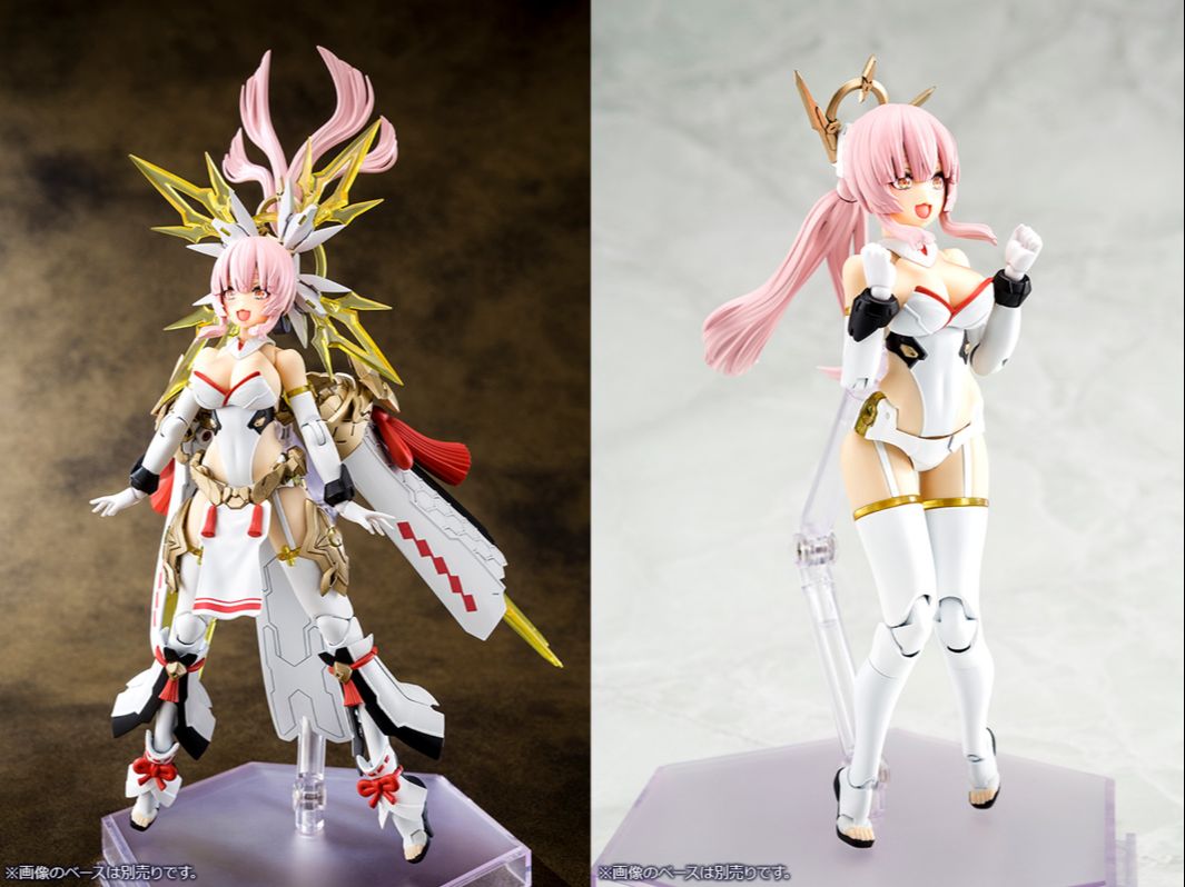 寿屋再版-女神装置 天照大神 大日女尊 王权 轻装再版