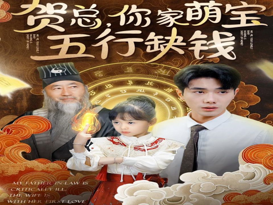 贺总你家萌宝全集完整版下载