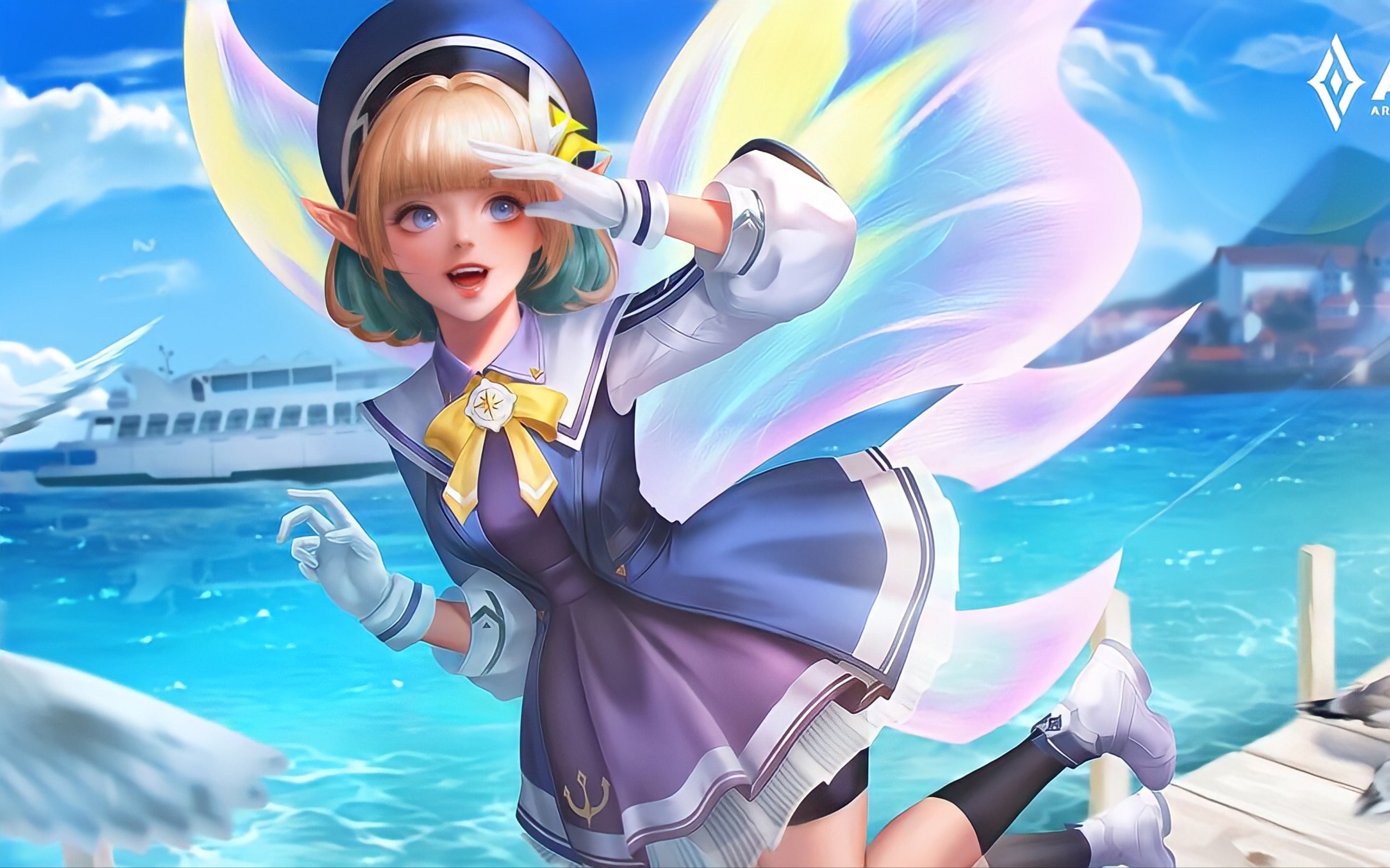 【传说对决】克里希合集