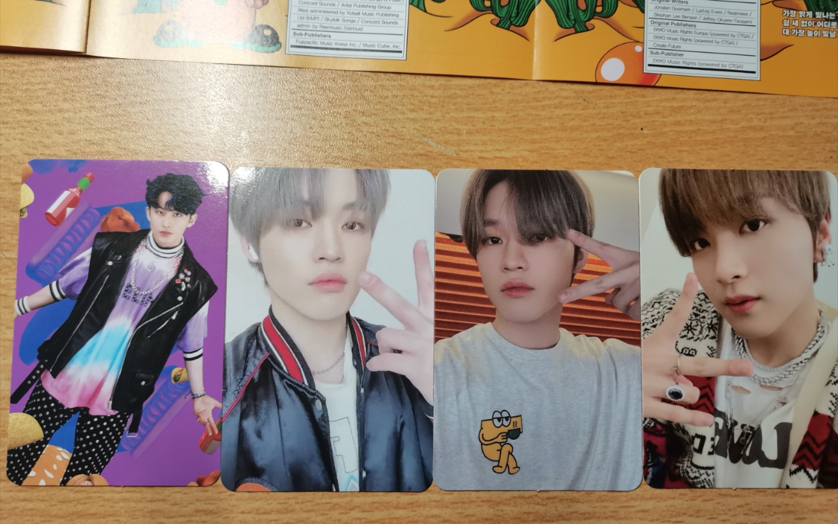 nct dream 正规一辑拆专视频_哔哩哔哩_bilibili