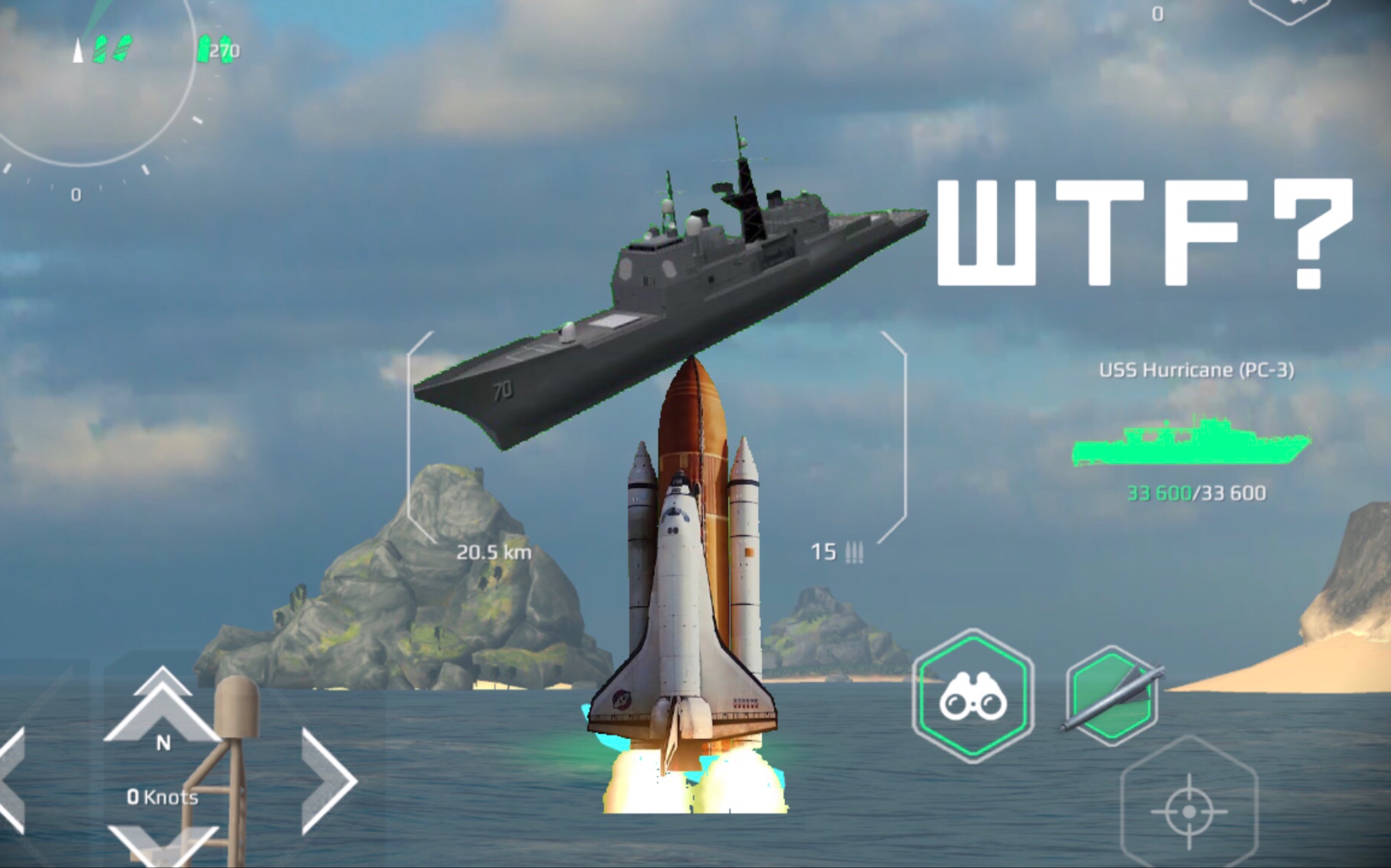 现代战舰的那些梗图(3)