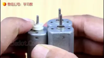 Diy 制作一台小型切割机 只需将马达与刀片这样组合 非常实用 微信公号 学习群 哔哩哔哩 つロ干杯 Bilibili
