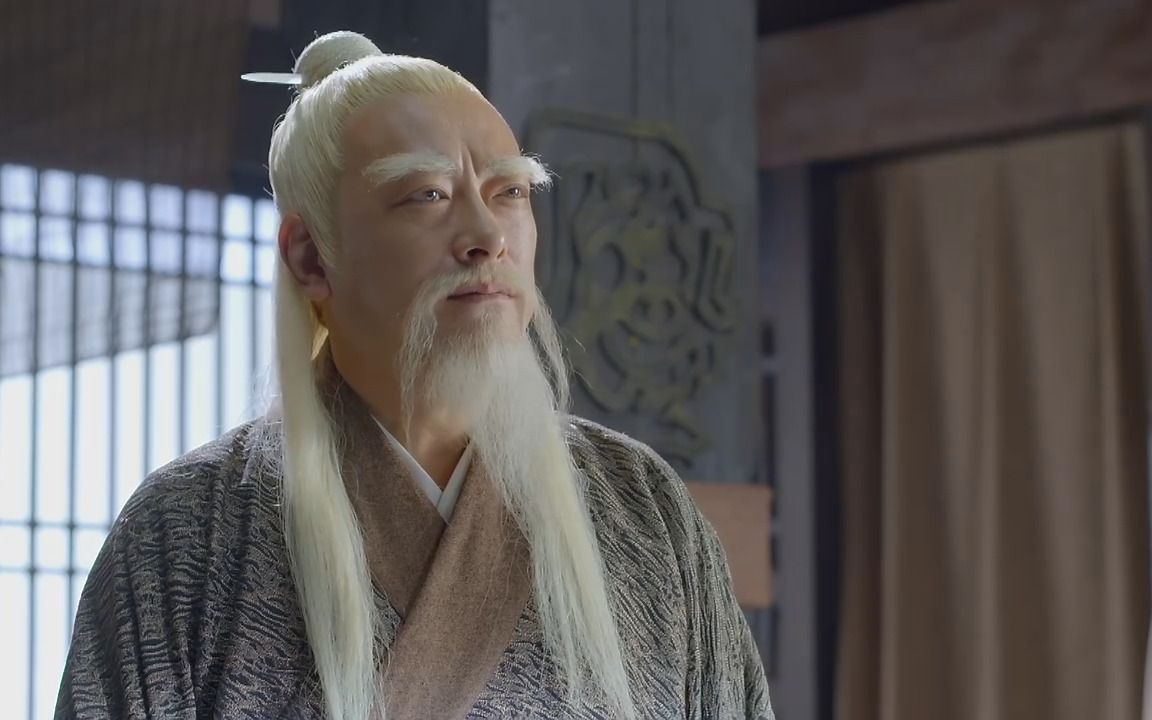 老子:王城毁九鼎灭藏宝空,老子看到周朝气数灭,不料还有人更厉害