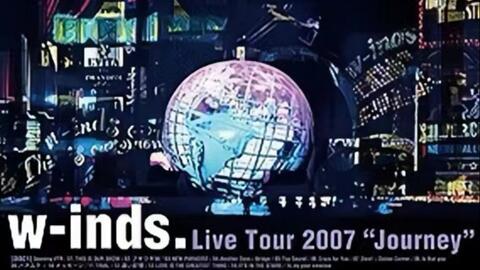 w-inds. 15th Anniversary Live Tour in 両国国技館(Blu-ray)_哔哩哔哩