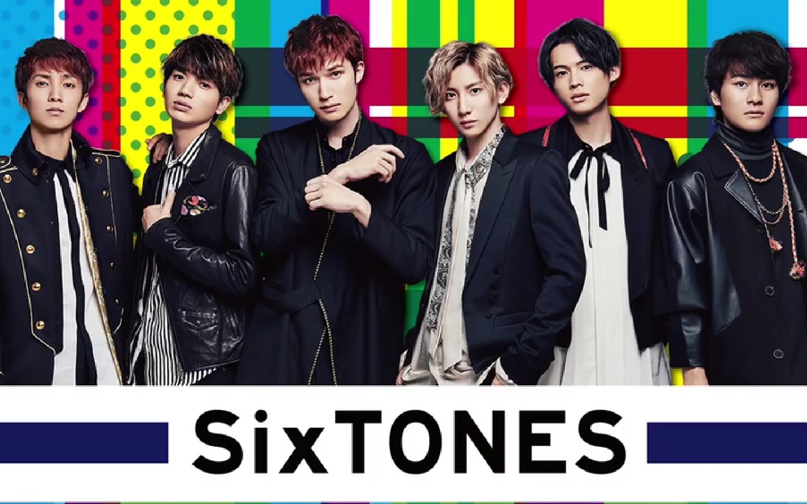 【sixtones】jr频道【油管搬运】2019新年目标发表